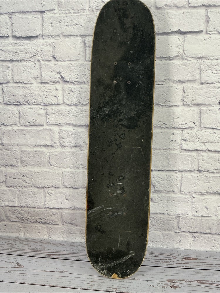 Kryptonics Eagle & Arrows Skateboard Vintage Trucks Wheels