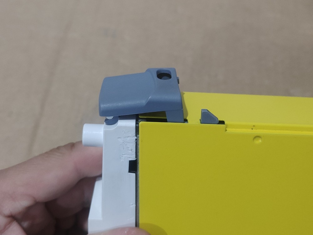 GE HealthCard Exchange Unit E-SCAIO-00-ASSEMBLY