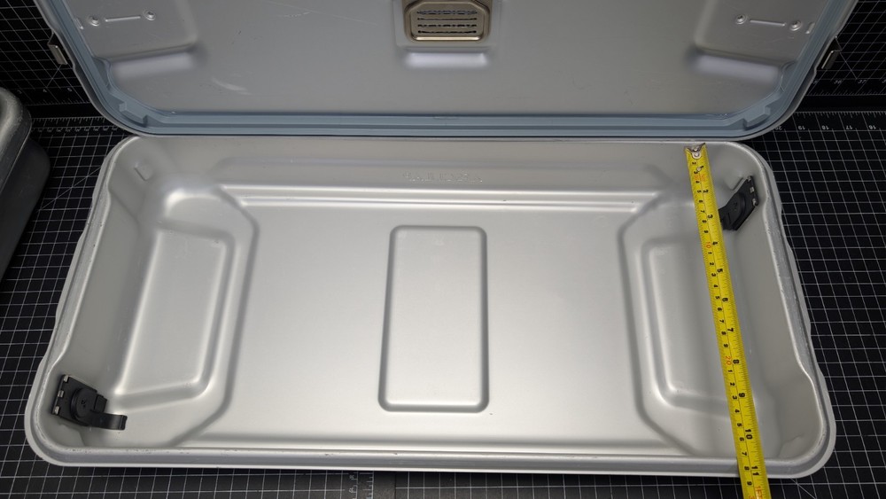 AESCULAP Aicon JJ111 Sterilization Container w/ Enhanced Drying System EDS