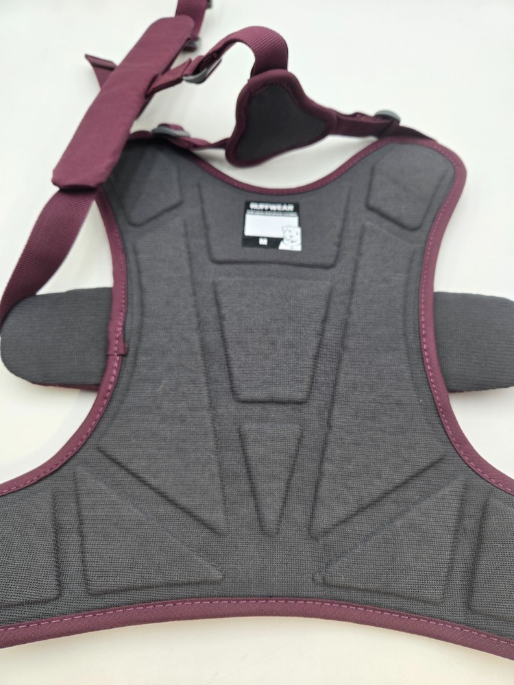 Ruffwear Web Master™ Dog Harness with Handle Purple Rain