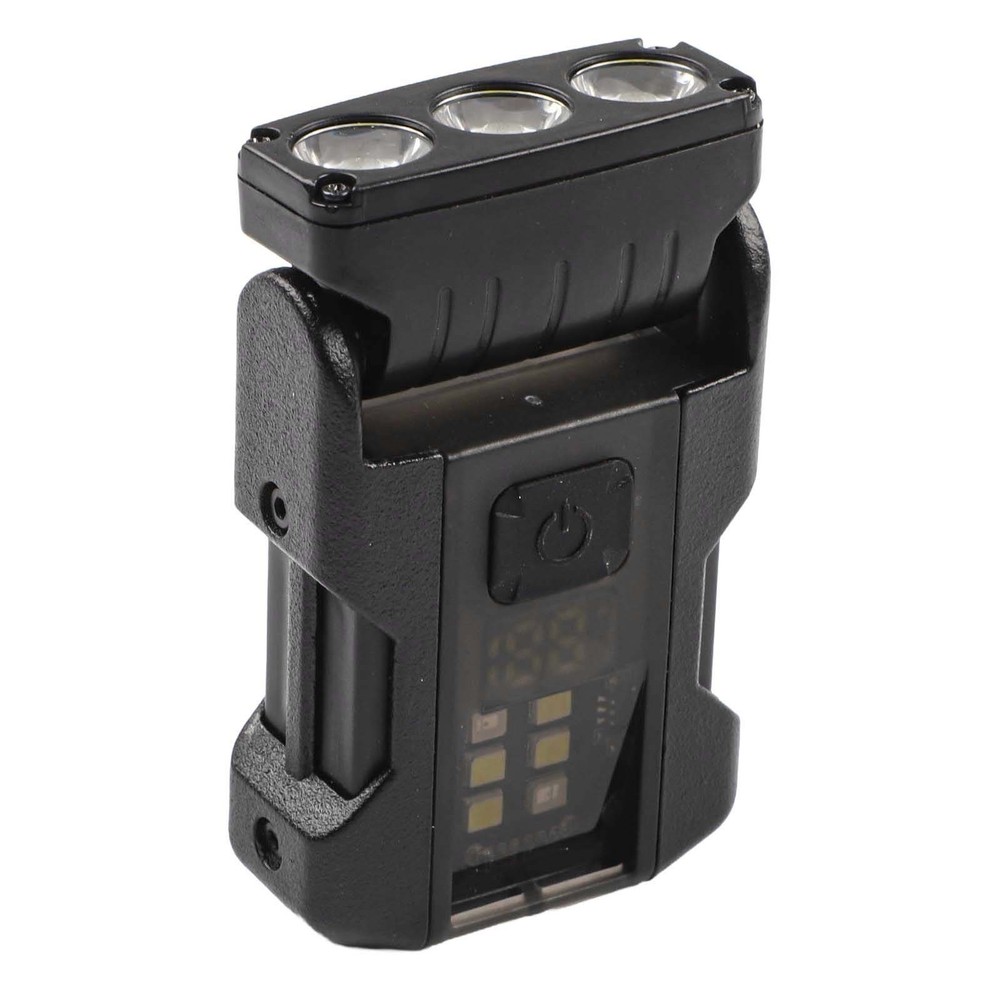 Efficient Pocket Work Light with Long Battery Life for Various Situations