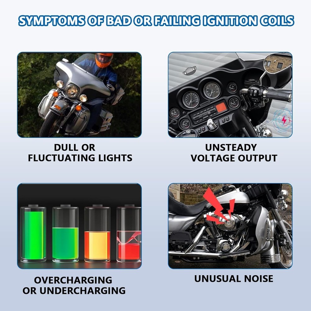 74505-02 Voltage Regulator Rectifier for Harley Davidson 2002-2003 Electra Glide