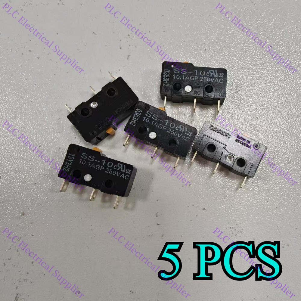SS-10 5PCS New In Box OMRON SS-10 Micro Switch Fast Shipping