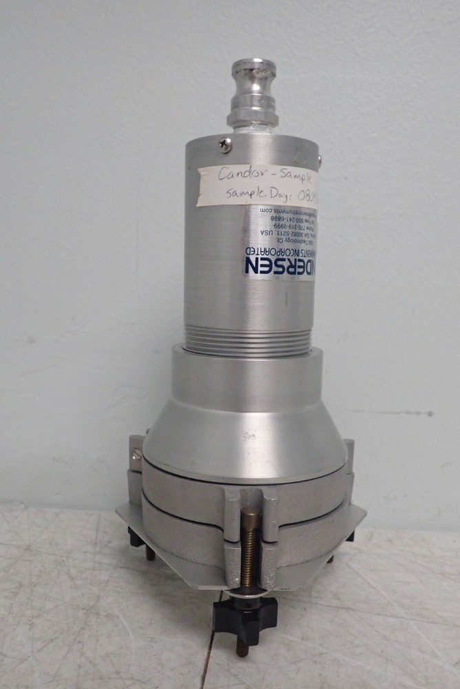 Andersen Instruments Incorporated PUF Air Sampler Head