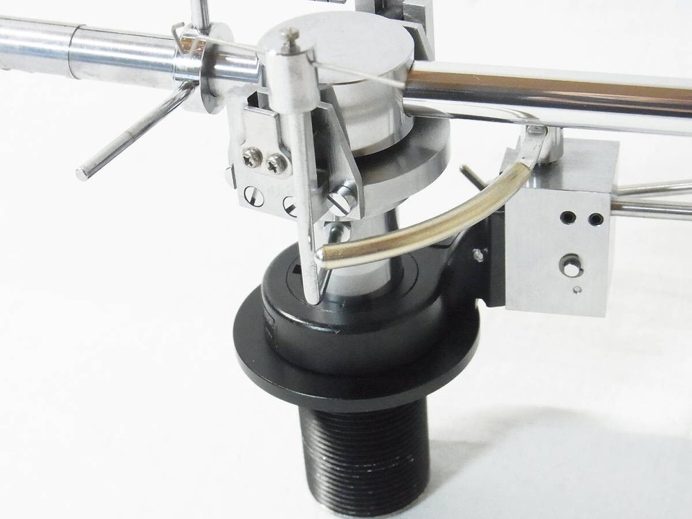 SAEC ToneArm WE-308 for analog record player Silver