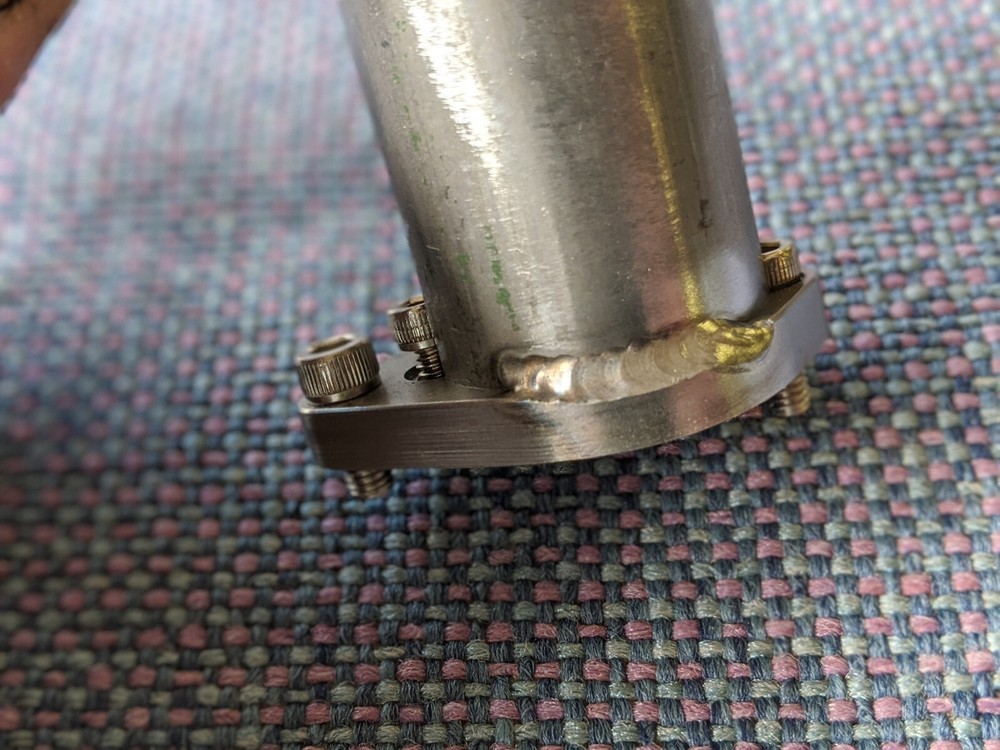 POINTER CASTING FOR A VINTAGE DELTA 10” UNISAW