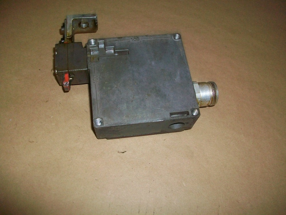 Euchner Safety Switch TZ1LE024BHA-C1903