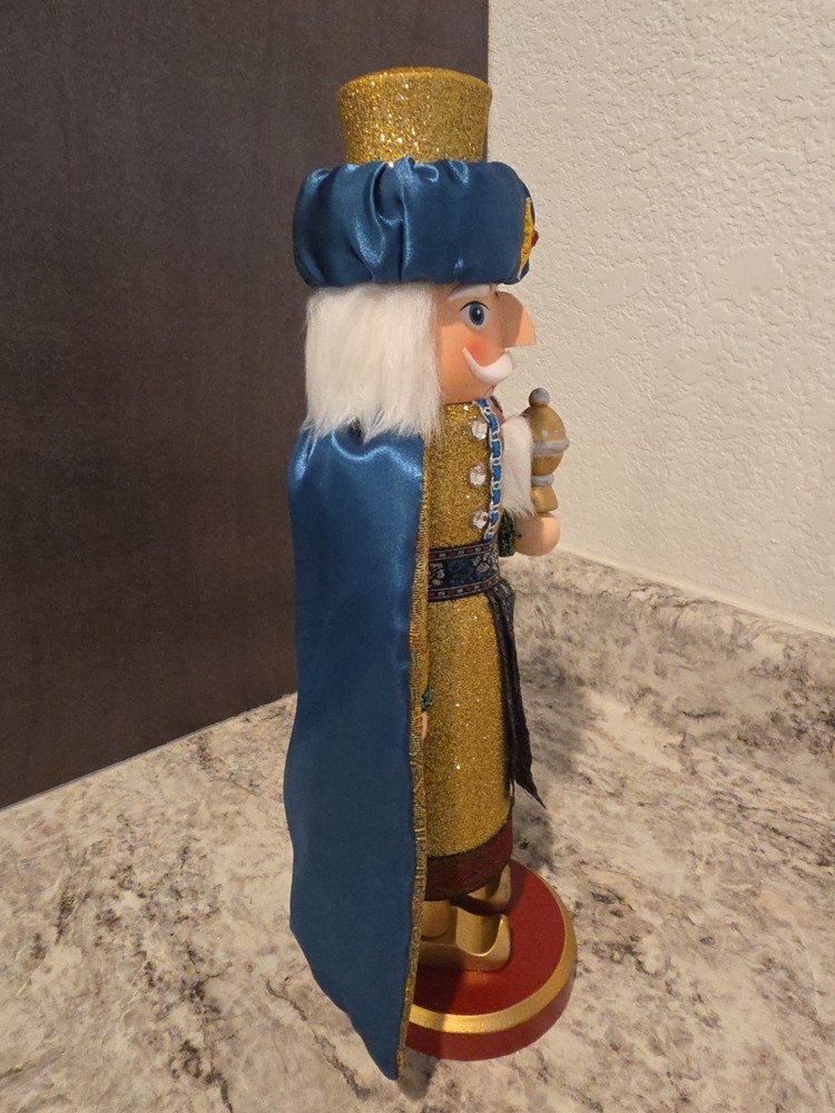 Nutcracker Wise Man / Christmas Nativity