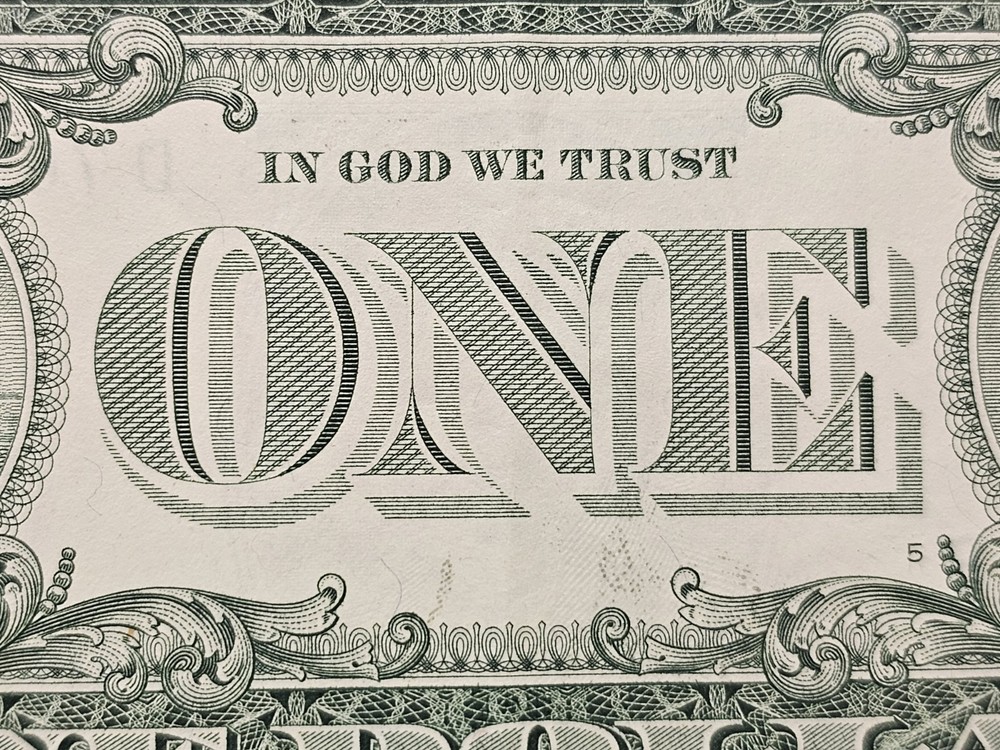 🚀 AU $1 Note-Errors Slight Offset Print, Misaligned, Double Serial Digit "6"🚀