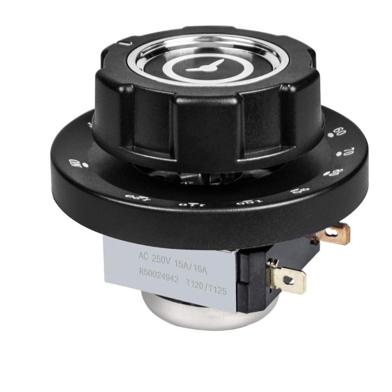 Adjustable Settings Microwave Oven Timer Adjustable Cooking Timer Knob