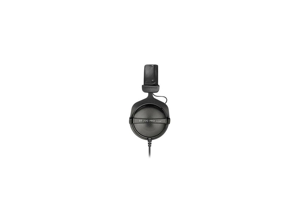 Beyerdynamic DT 770 Pro 80 Ohm Studio Reference Closed-Back Headphones
