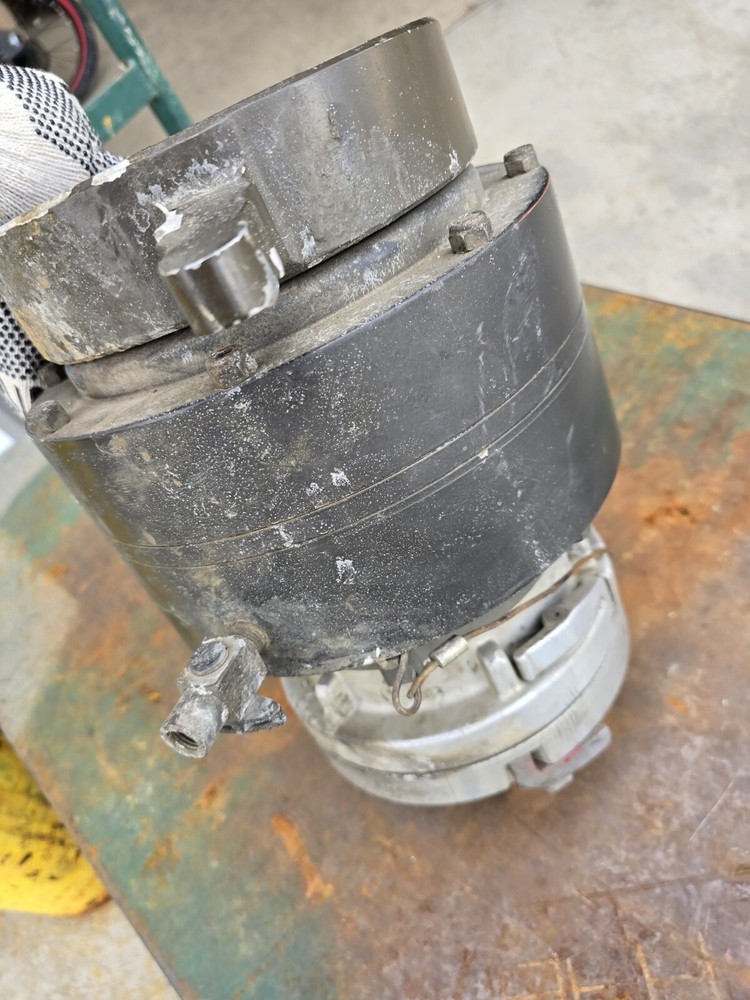 Hydra-Shield Mfg Pre-Con Inlet Valve Suction Firefighting