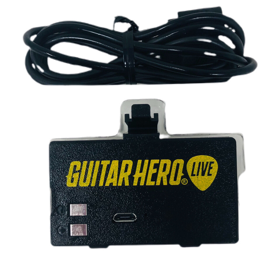 Activision Guitar Hero Live Rechargeable Battery Pack Replacement