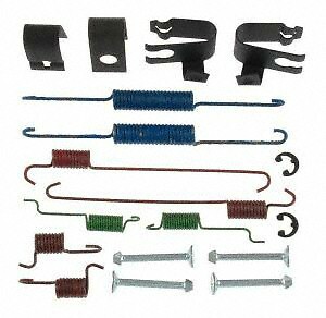 Rr Drum Hwd Kit  Carlson  17344