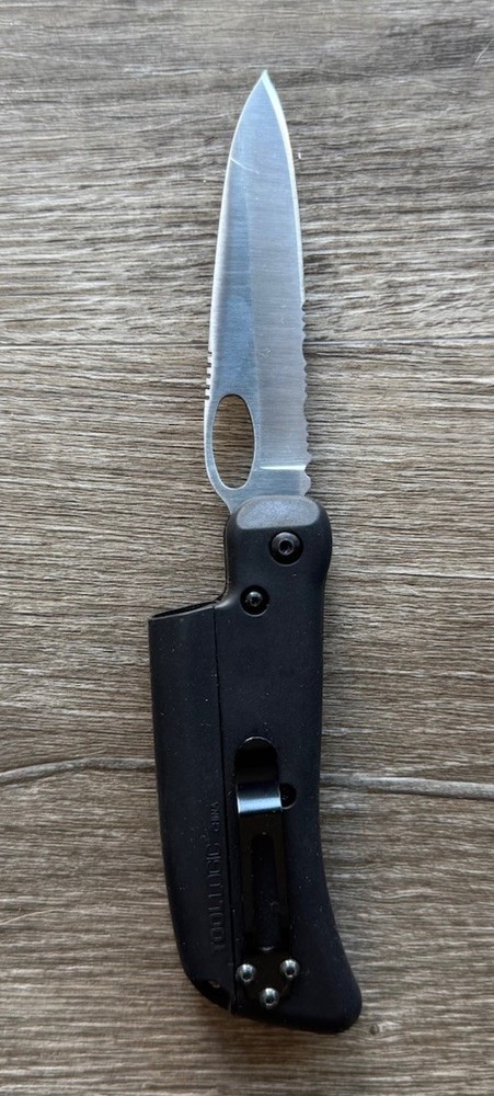 Tool Logic Folding Knife SL3