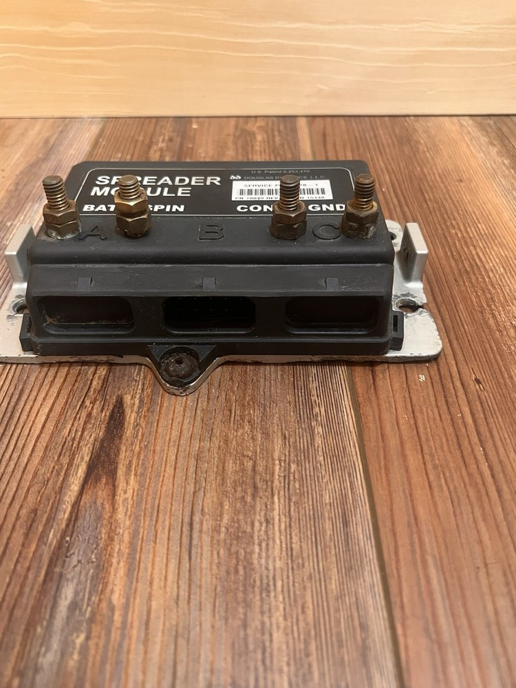 78079 Fischer Poly Spreader Control Module