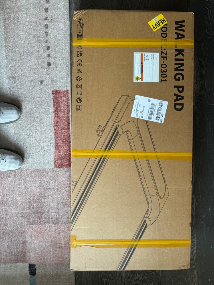 Viamotion Walking Pad - New never opened