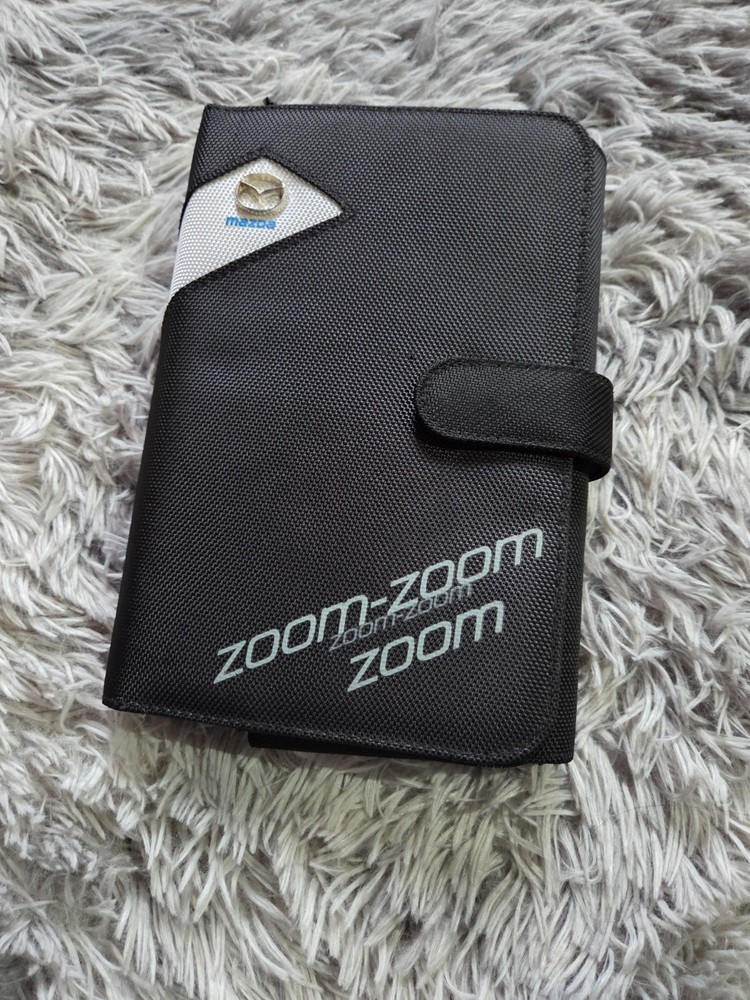 Mazda CX-7 Owners Manual Set