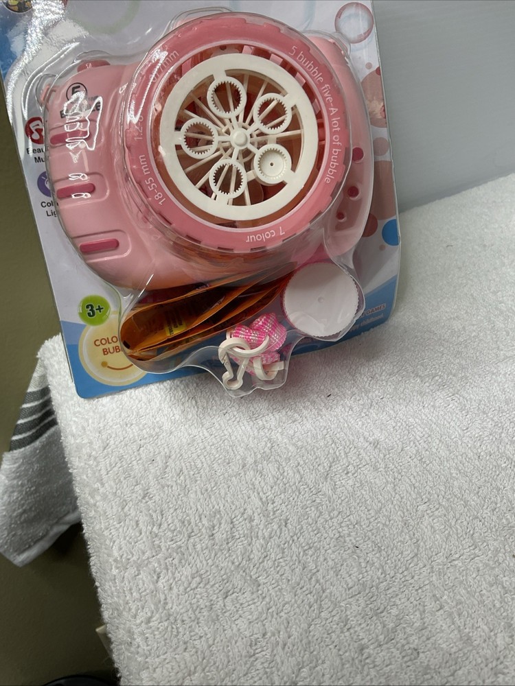 bubble camera