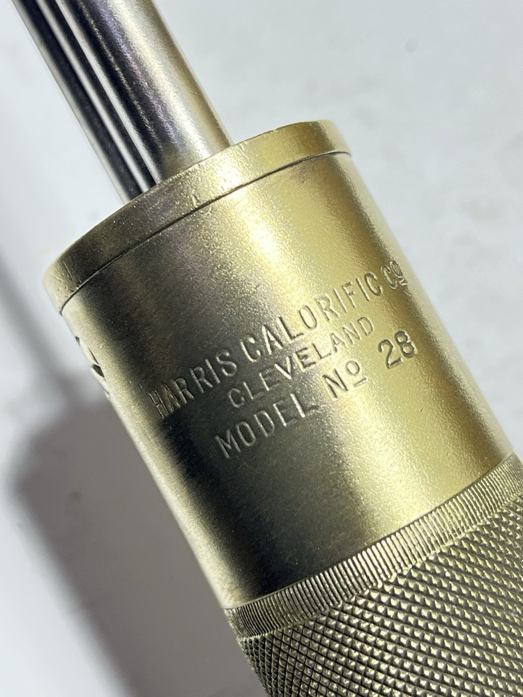 Harris Calorific Co. No.28 Torch Used