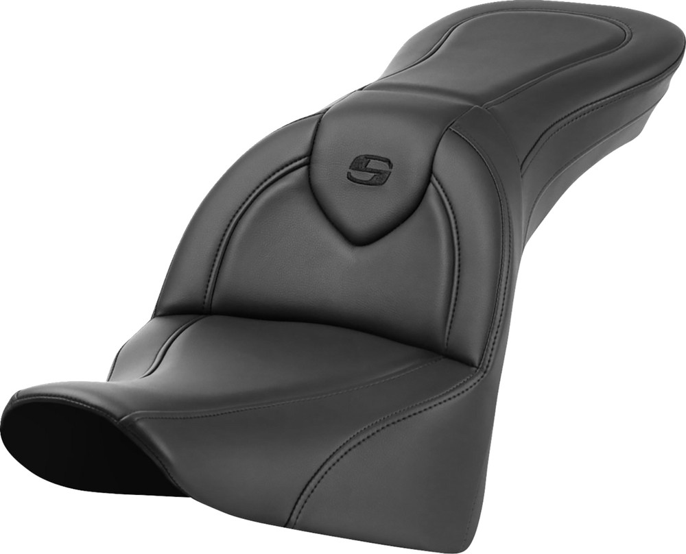 SADDLEMEN Roadsofa™ Seat - without Backrest - Plain - FL '18-'24 818-33-187