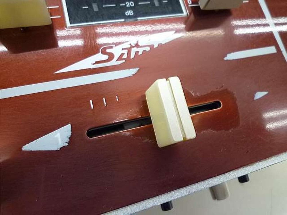 Vestax PMC-07 Pro D "SAMURAI" Model Professional Mixing Controller from Japan