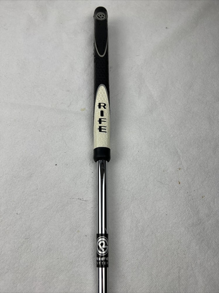RIFE iMO Trainer Putter Training Aid 34" Right Handed