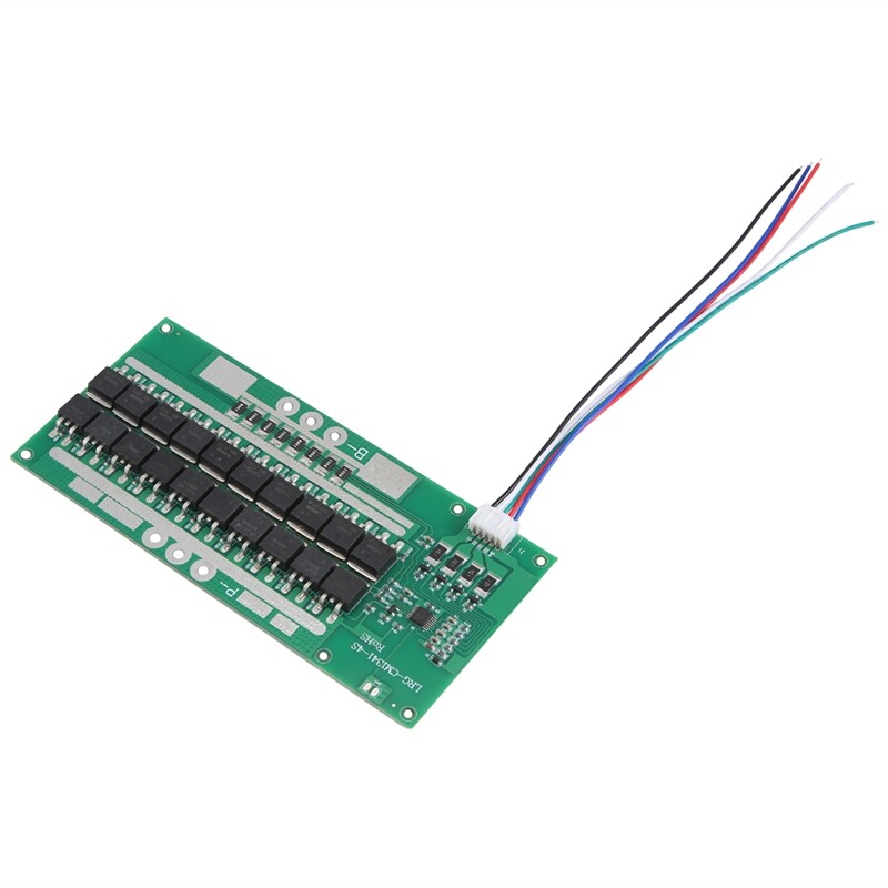 4 Series 200A Same Port Plate Equalizer 18650 Polymer Assembly Zubehör PCB 7780