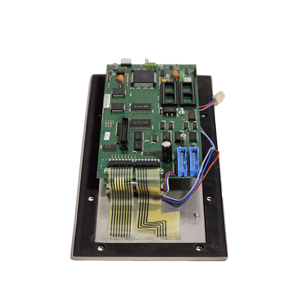 Sartorious X5 system Scale controller FRONT DISPLAY ONLY