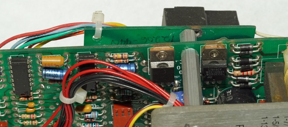 Hougen 10912 Drive / Control Panel Assembly for Magnetic Drill - OEM Replacement