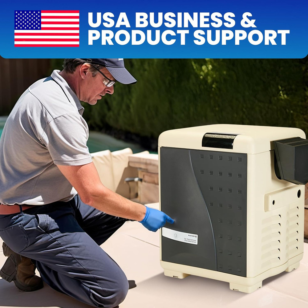 Replacement Pentair 42002-0024S Stack Flue Sensor (2-Pack)