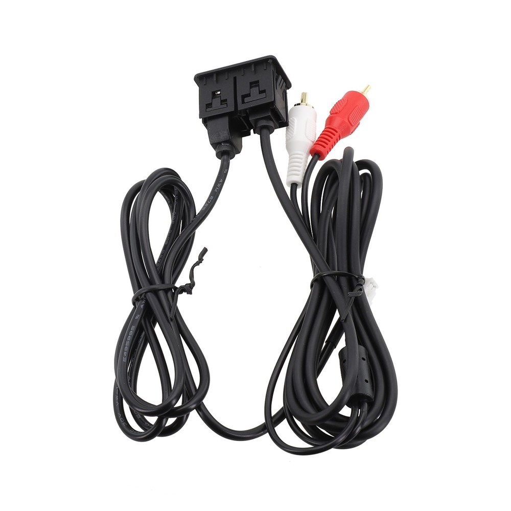 Black Color Car Switch Panel Interface Adapter for Dash Flush Mount Materials