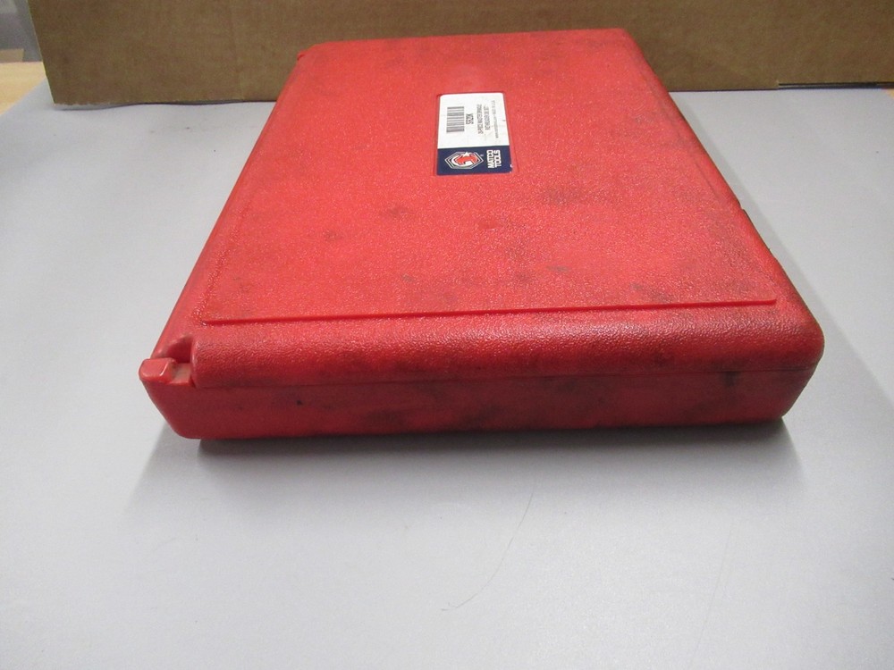 Matco Tools 20 Pc Master Spindle Rethreader Die Set SR20K USA