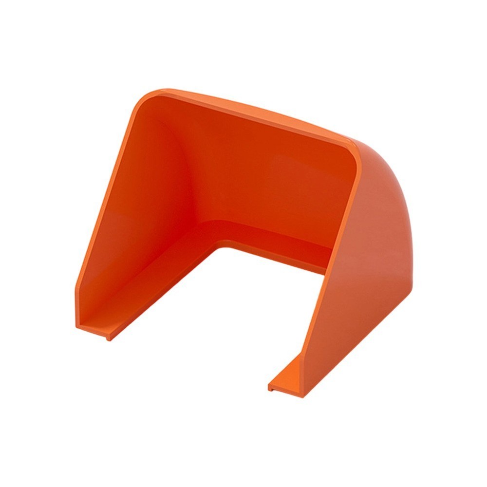 Waterproof Wall Mounted Power Socket Cover with Flame Retardant Material