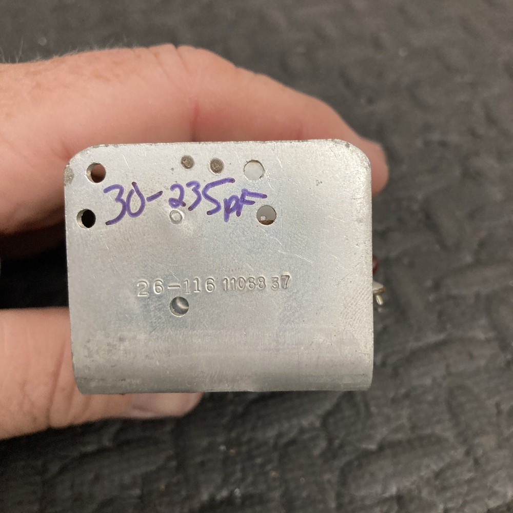 Air Variable Capacitor 30-235pF