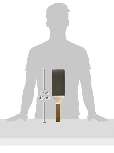 , Medium, Stainless Steel, Brown