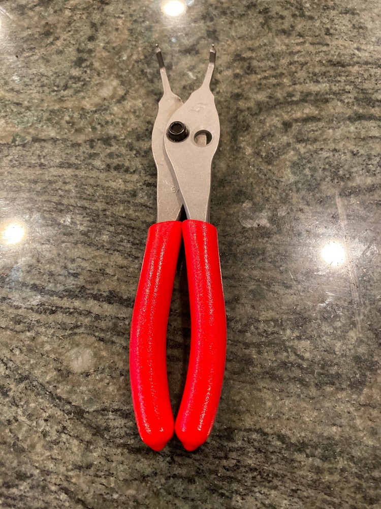 Snap-On srpcr3890 snap ring pliers quick release