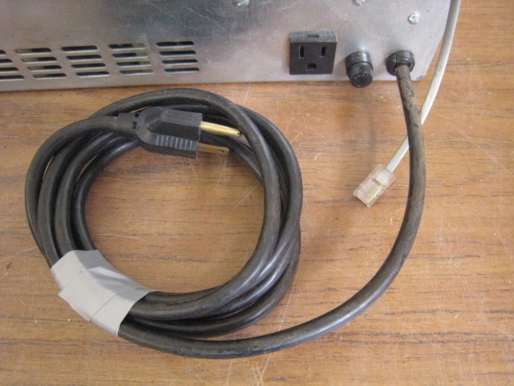 BFI COMMUNICATIONS SYSTEMS MODEL 2000-02 TELEPHONE NETWORK ACCESS MODULE USED