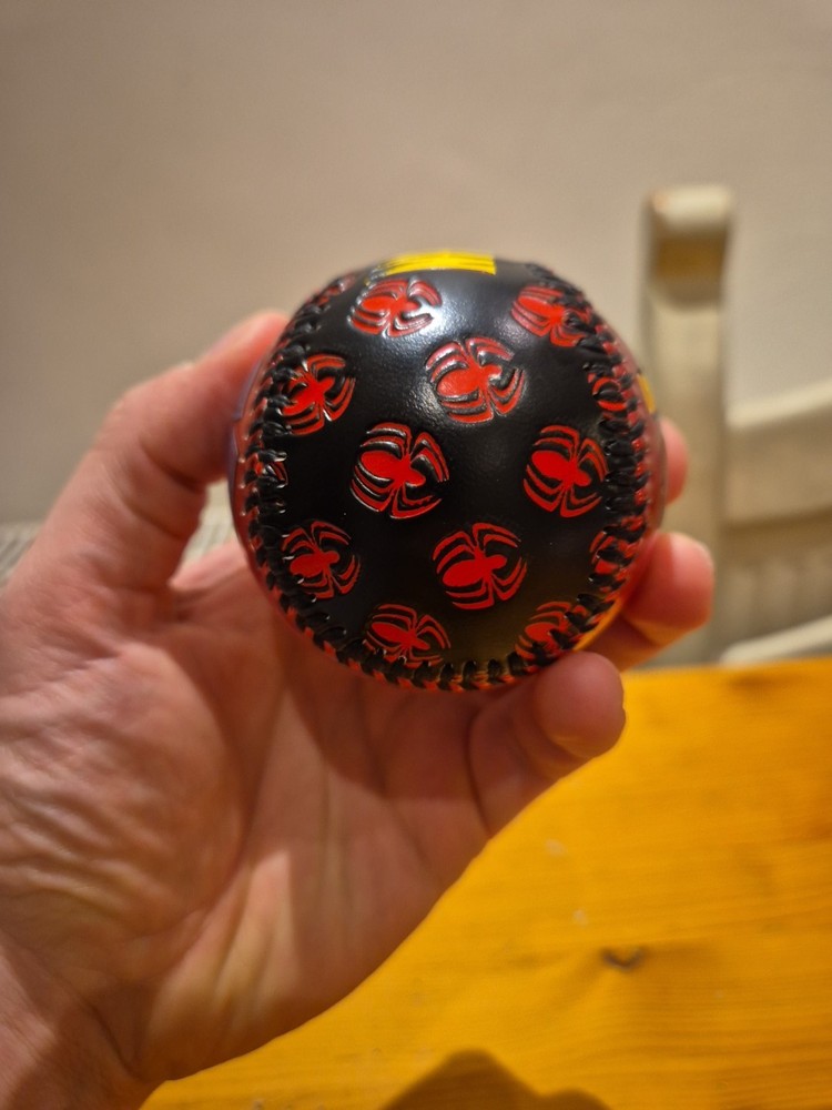 Universal Studios Spiderman Souvenir Baseball 2005