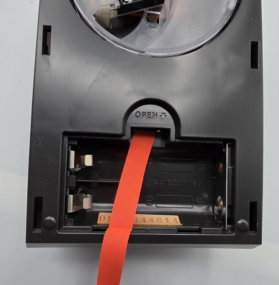 Microsonics MS-301 Mini Player Vintage Microphonograph NOS