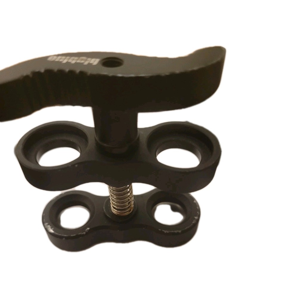 Big Blue - Double-Joint Clip