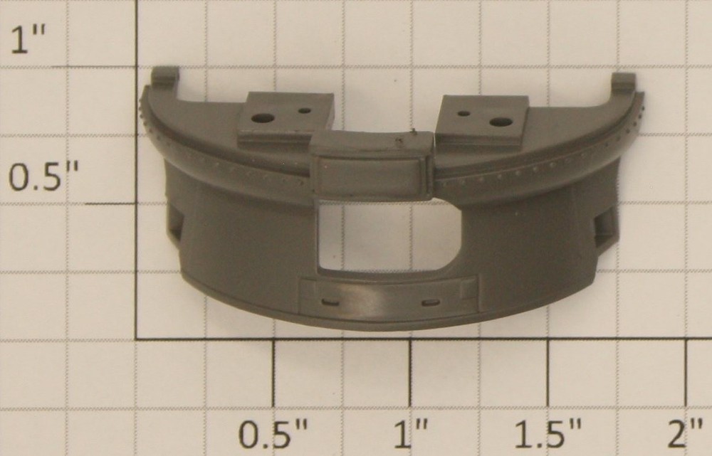 S-Helper 661-11-01-GY Union Pacific Gray Front Unit Pilot