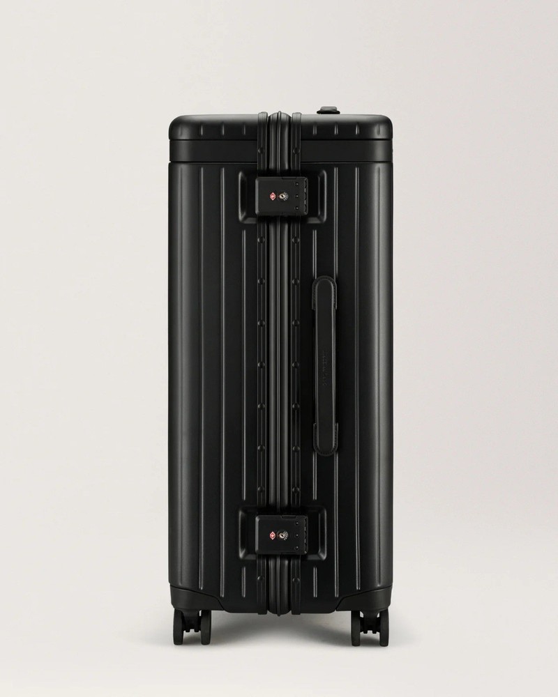Carl Friedrik The Check-in Suitcase — Black | New with Tags