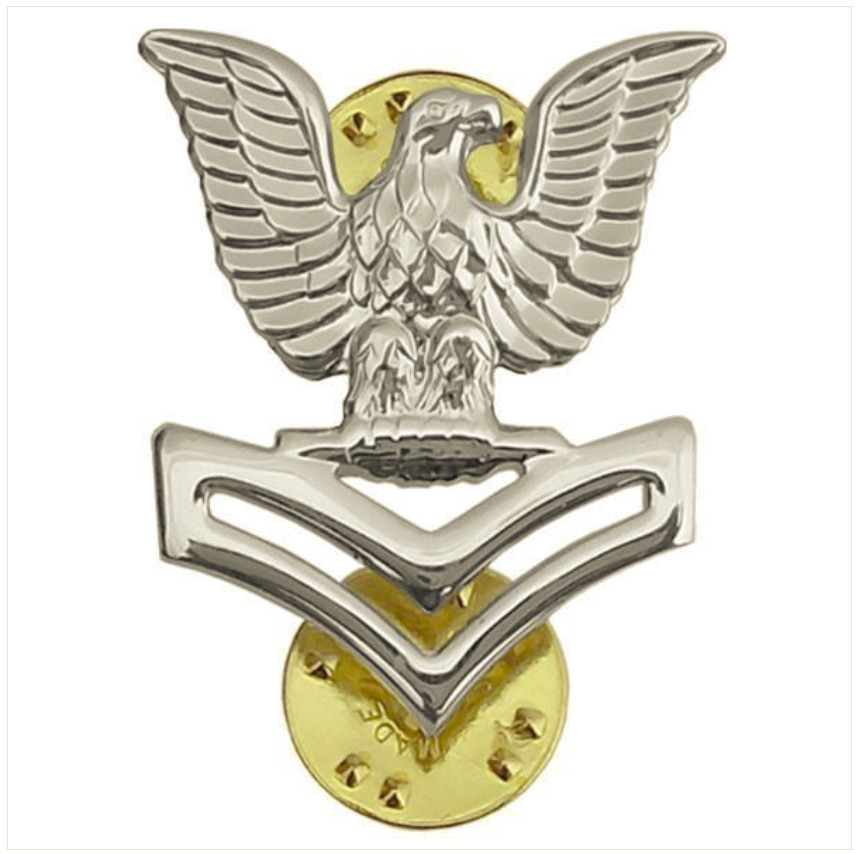 Vanguard NAVY COLLAR DEVICE: E5
