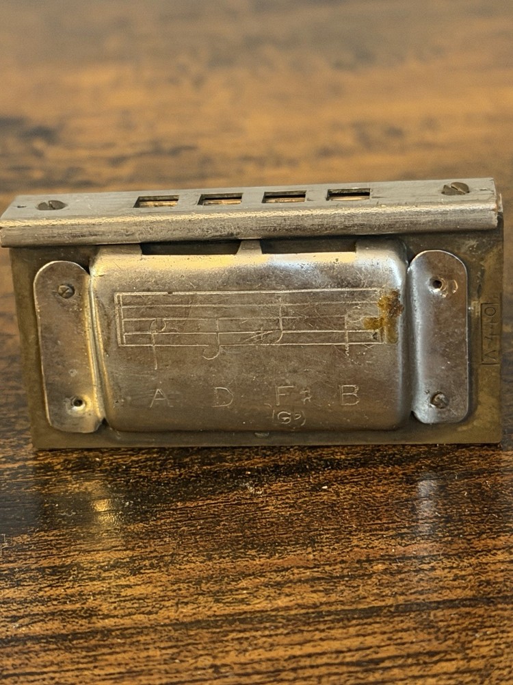 Vintage Hohners Ukulele Pitch Pipe
