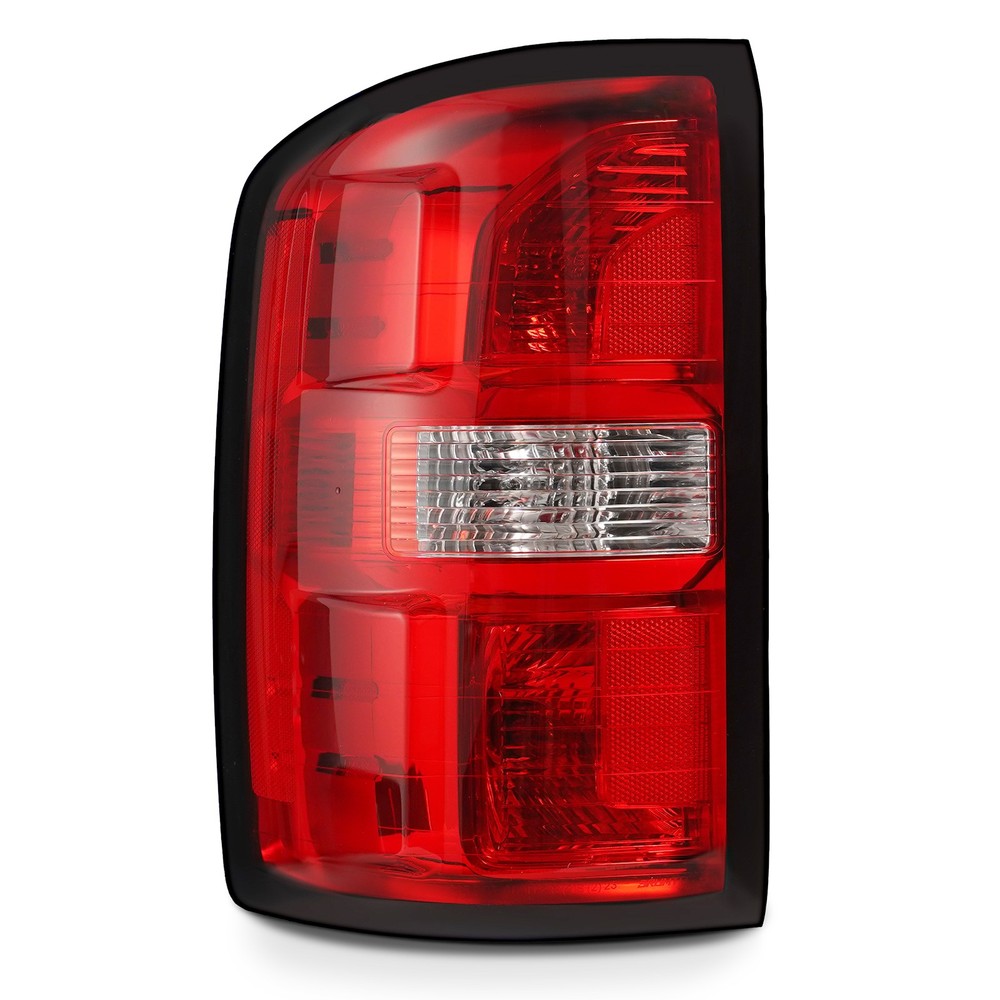 Tail Light Fit For 2016-2019 GMC Sierra 1500 Halogen Left Driver Side W/14