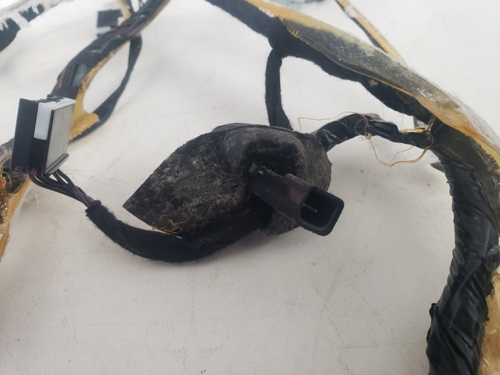 2014 Chevrolet Cruze ceiling wiring harness