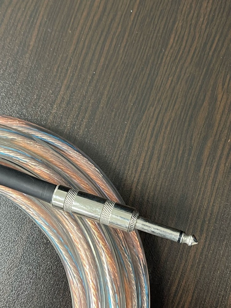 FENDER 25 FT 7.5 MTS 14 GA SPEAKER CABLE 0992514010