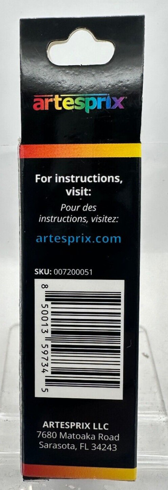 ARTESPRIX SUBLIMATION STAMP INK REFILL (YELLOW)