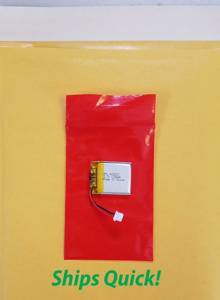 for Python 7752P 7754P OEM Rechargeable Replacement Battery THIS Is the One!